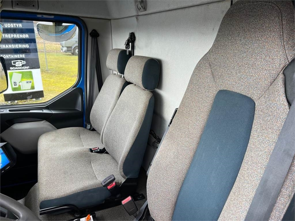 Volvo FL 240 (12 ton) NTM 9,7m3 - Benne à ordures ménagères: photos 5 Volvo FL 240 (12 ton) NTM 9,7m3 - Benne à ordures ménagères: photos 5