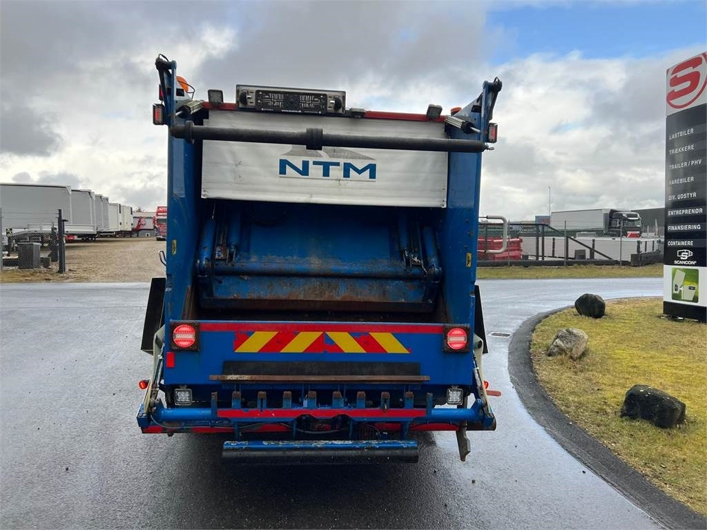 Benne à ordures ménagères Volvo FL 240 (12 ton) NTM 9,7m3: photos 11