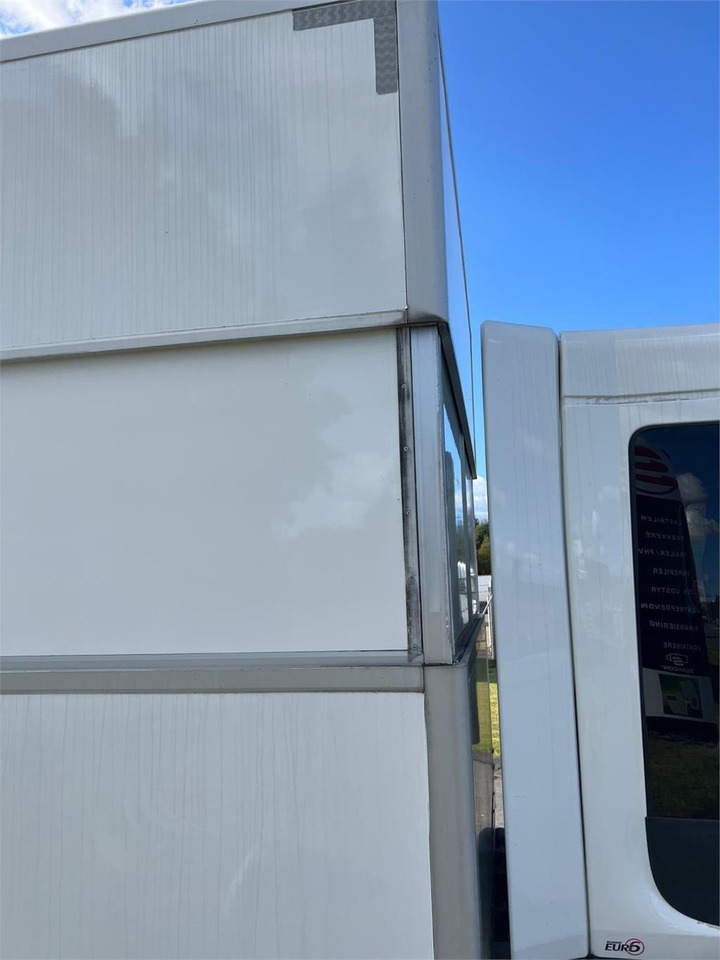 Volvo FL 250 16 ton - Camion fourgon: photos 3 Volvo FL 250 16 ton - Camion fourgon: photos 3