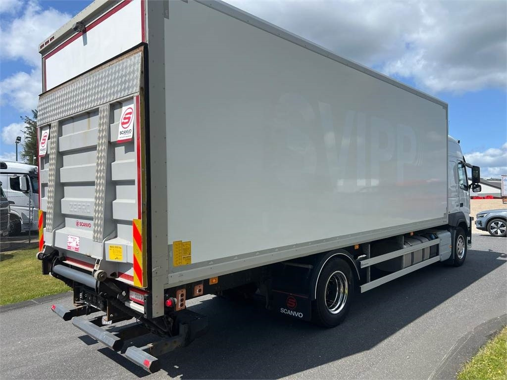 Camion fourgon Volvo FM330: photos 6