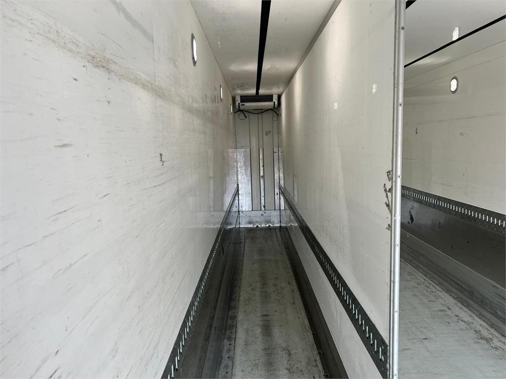 Camion frigorifique Volvo FM420 + 2 akslet kærre 2-Temps: photos 10