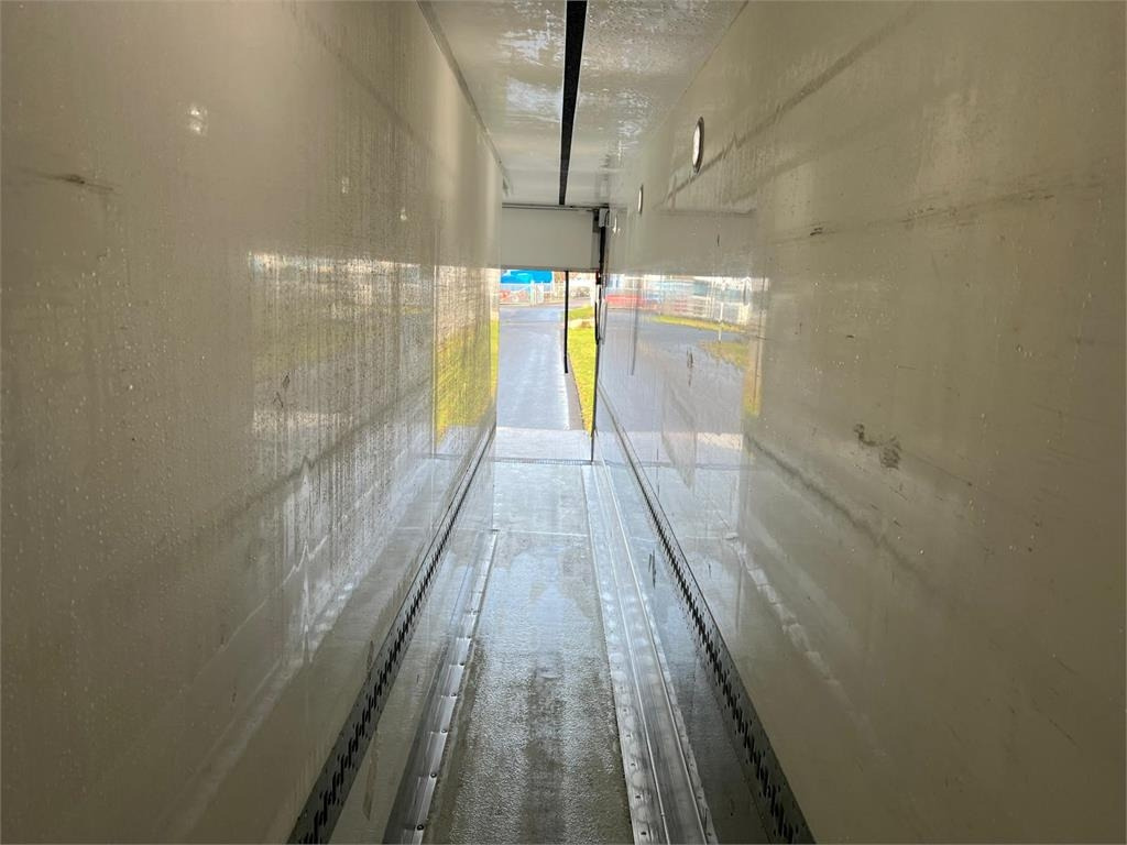 Camion frigorifique Volvo FM420 + 2 akslet kærre 2-Temps: photos 12