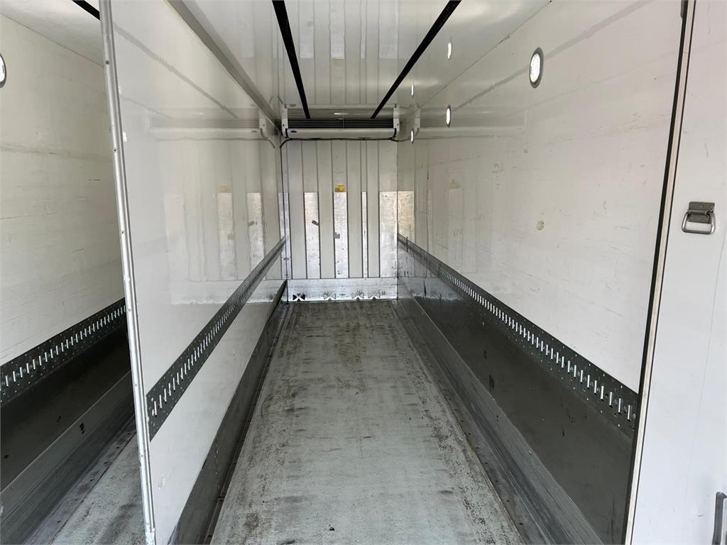 Camion frigorifique Volvo FM420 + 2 akslet kærre 2-Temps: photos 15