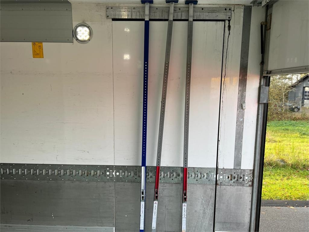 Camion frigorifique Volvo FM420 + 2 akslet kærre 2-Temps: photos 20