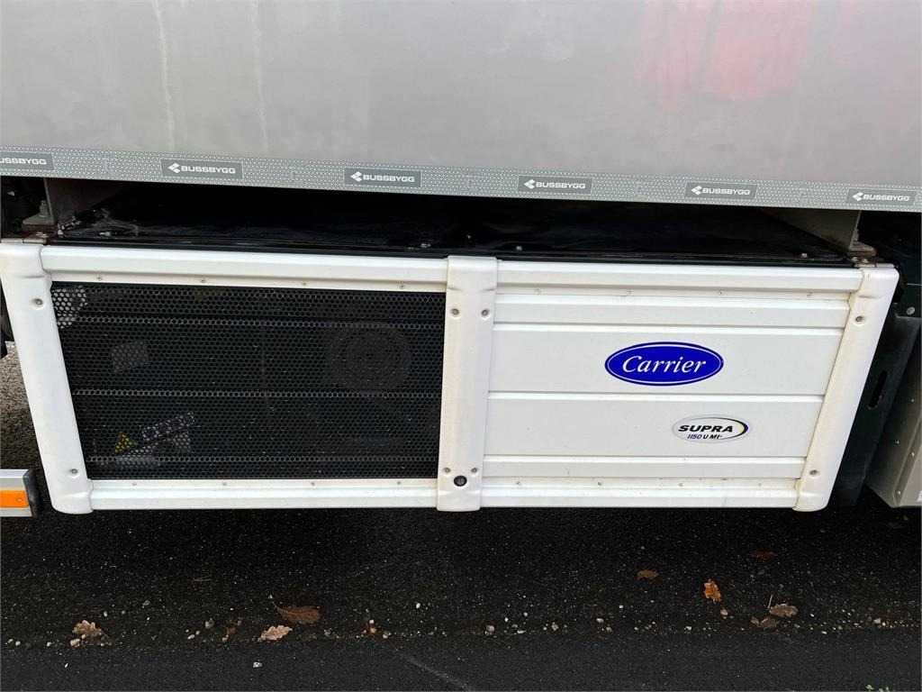 Camion frigorifique Volvo FM420 + 2 akslet kærre 2-Temps: photos 13