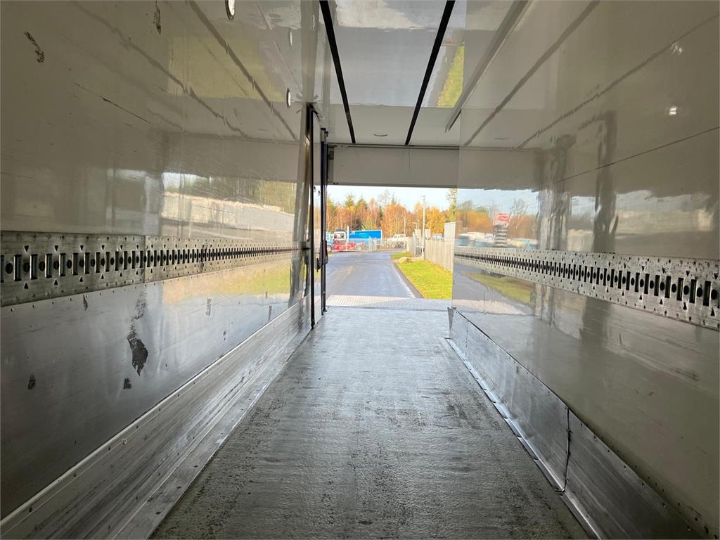 Camion frigorifique Volvo FM420 + 2 akslet kærre 2-Temps: photos 21