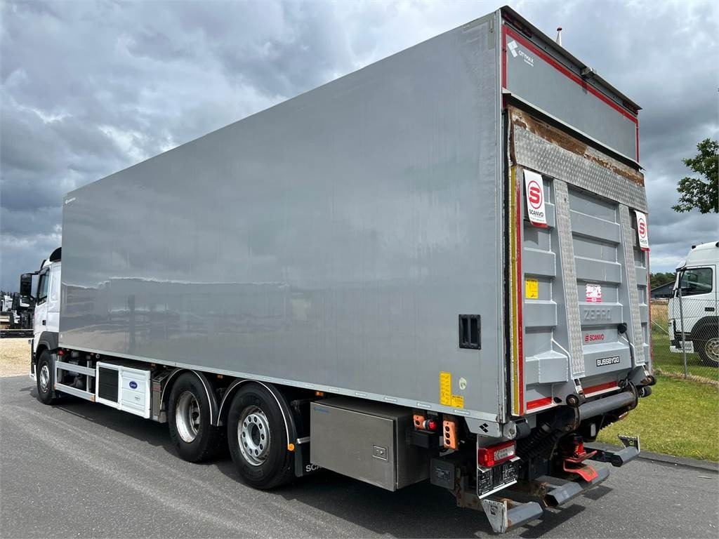 Volvo FM420 + 2 akslet kærre 2-Temps - Camion frigorifique: photos 3 Volvo FM420 + 2 akslet kærre 2-Temps - Camion frigorifique: photos 3