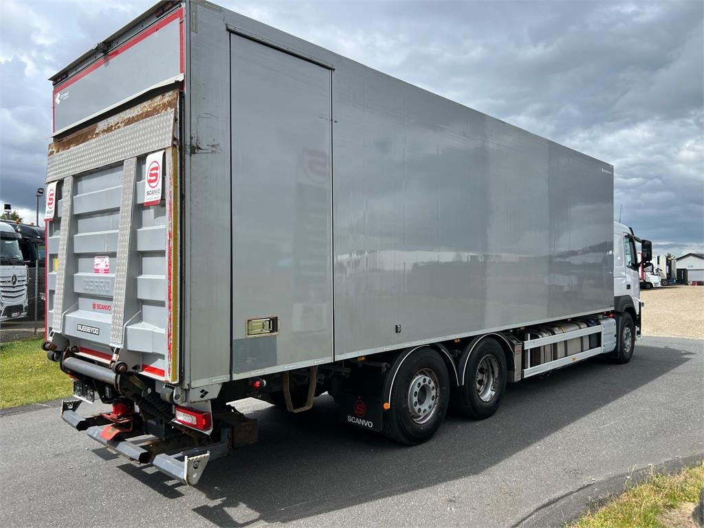 Volvo FM420 + 2 akslet kærre 2-Temps  - Camion frigorifique: photos 5 Volvo FM420 + 2 akslet kærre 2-Temps  - Camion frigorifique: photos 5