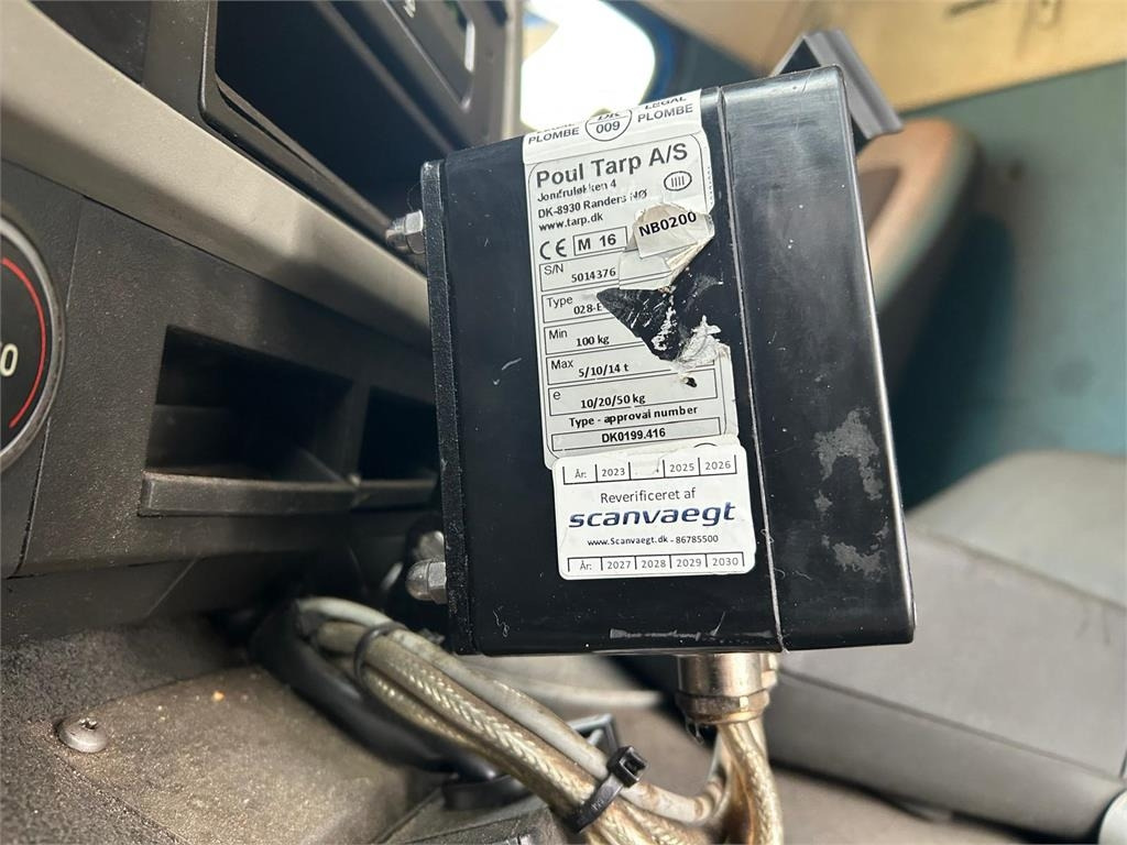 Volvo FM420 8x2*6 Trippel NTM 25m3 - Benne à ordures ménagères: photos 4 Volvo FM420 8x2*6 Trippel NTM 25m3 - Benne à ordures ménagères: photos 4