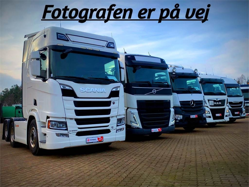 Volvo FM430 - Camion ampliroll: photos 1 Volvo FM430 - Camion ampliroll: photos 1