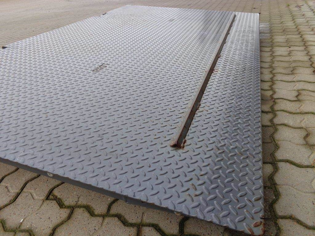 Zepro Z150-135MA liftplade - Hayon élévateur: photos 2 Zepro Z150-135MA liftplade - Hayon élévateur: photos 2