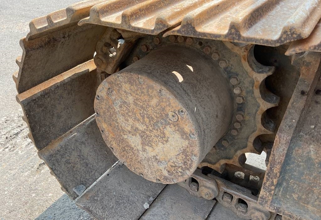 Pelle sur chenille Doosan DX235LCR-5 DOZER: photos 6