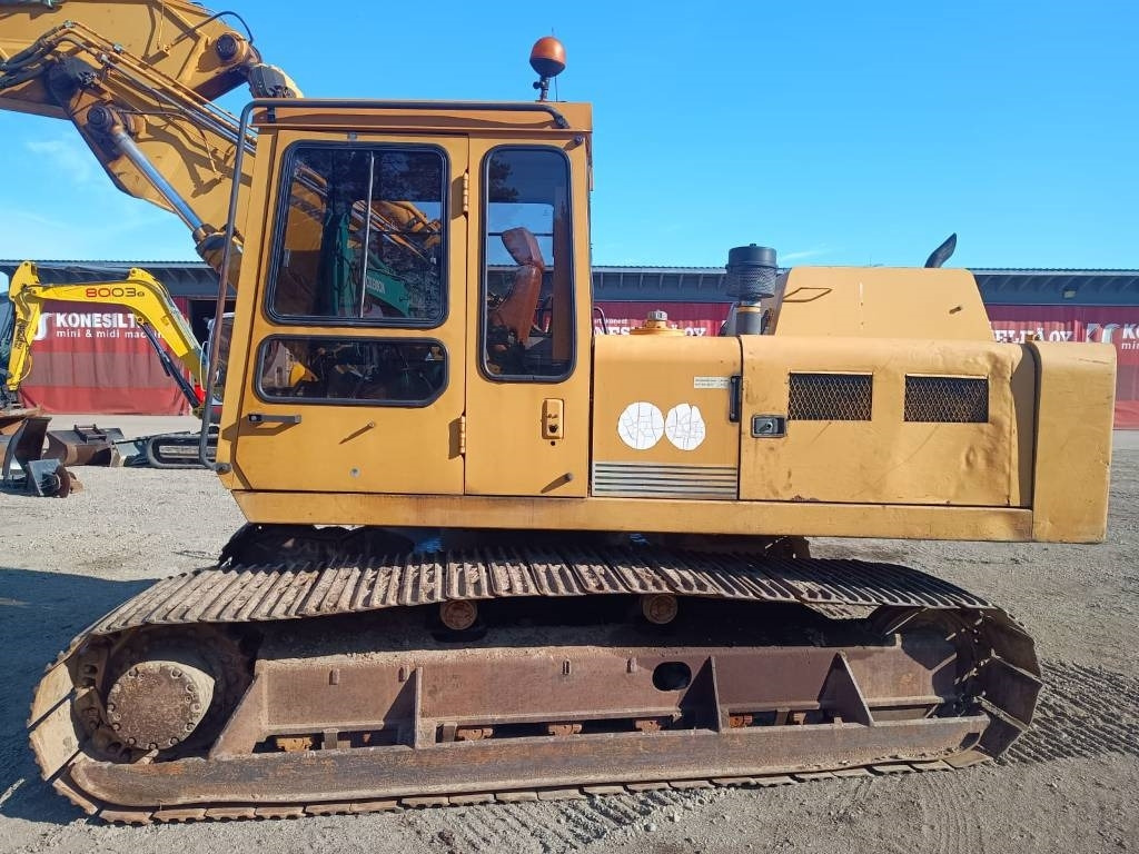 Fiat-Hitachi FH200T 2-KAUHAA - Pelle sur chenille: photos 2 Fiat-Hitachi FH200T 2-KAUHAA - Pelle sur chenille: photos 2