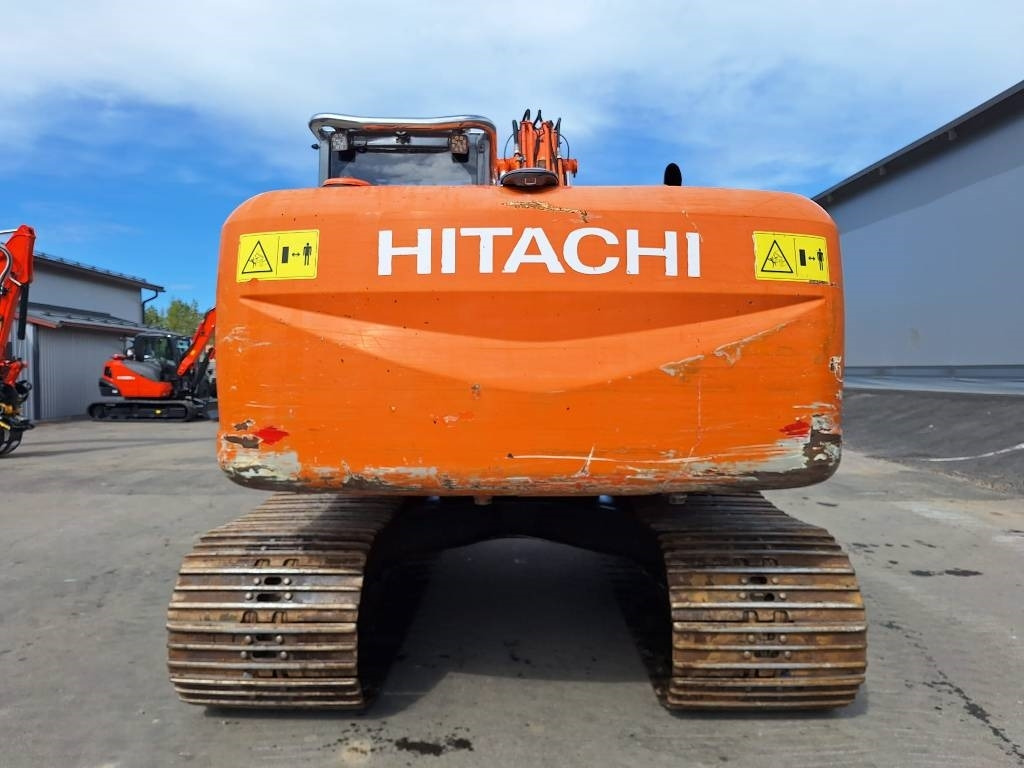 Hitachi MYYTY! SOLD! ZX160LC-3 - Pelle sur chenille: photos 3 Hitachi MYYTY! SOLD! ZX160LC-3 - Pelle sur chenille: photos 3