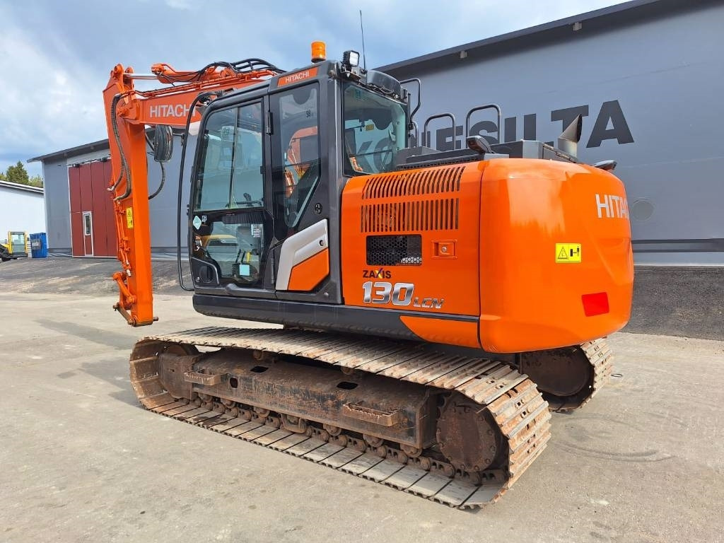 Hitachi ZX130LCN-7 - Pelle sur chenille: photos 2 Hitachi ZX130LCN-7 - Pelle sur chenille: photos 2
