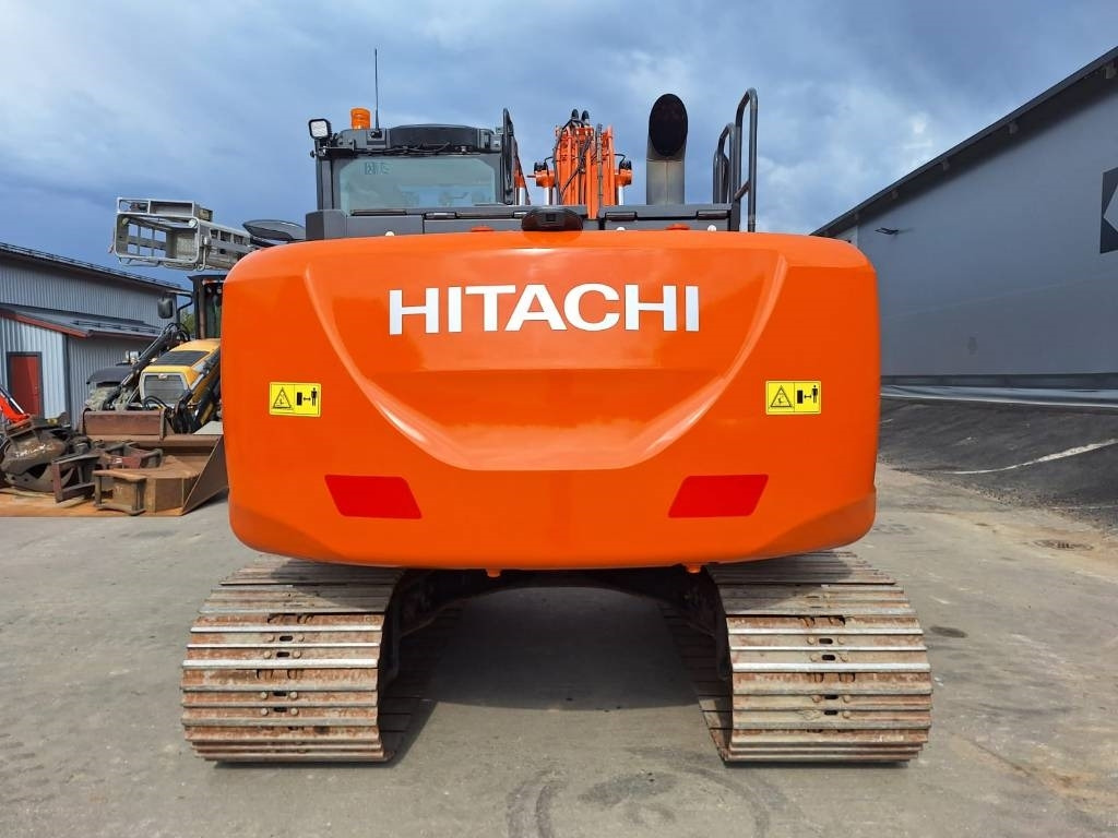 Hitachi ZX130LCN-7 - Pelle sur chenille: photos 3 Hitachi ZX130LCN-7 - Pelle sur chenille: photos 3