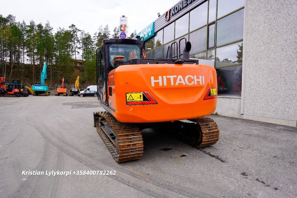 Hitachi ZX130LCN-7 PUSKULEVY STAGE V - Pelle sur chenille: photos 4 Hitachi ZX130LCN-7 PUSKULEVY STAGE V - Pelle sur chenille: photos 4