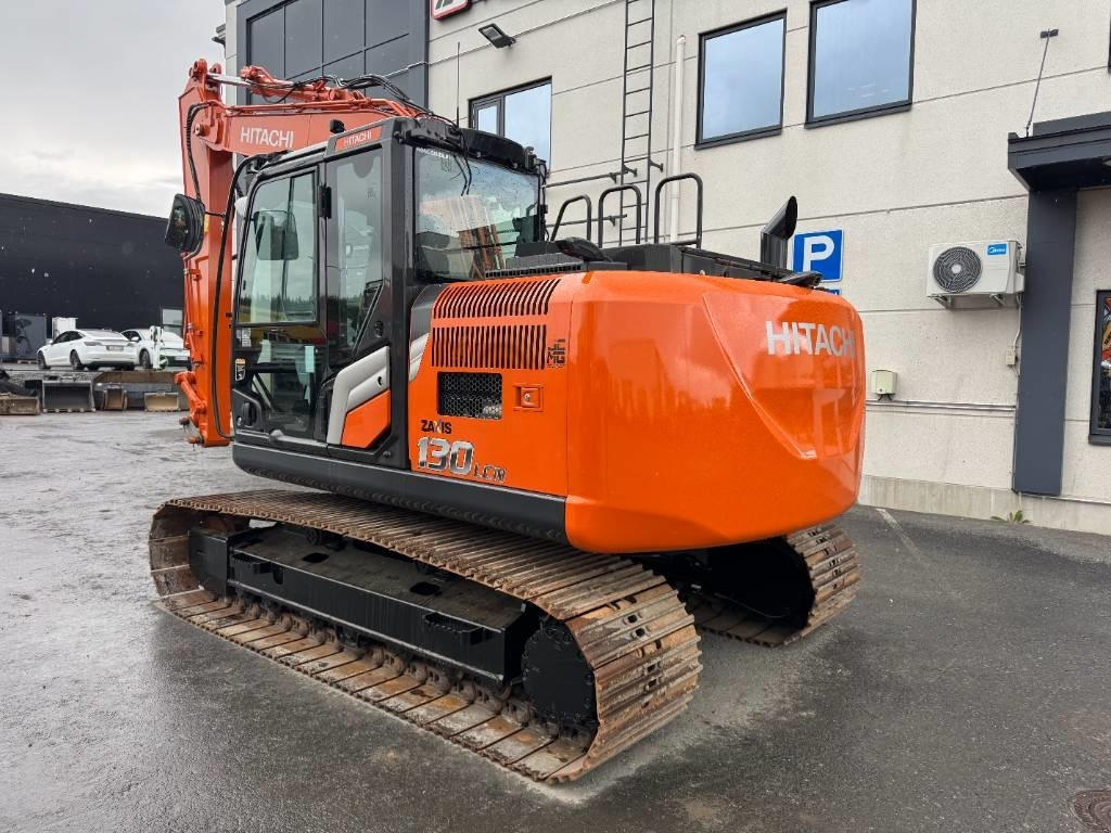 Hitachi ZX130LCN-7 -STAGE V- - Pelle sur chenille: photos 3 Hitachi ZX130LCN-7 -STAGE V- - Pelle sur chenille: photos 3