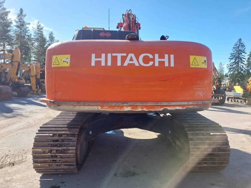 Hitachi ZX280LC-3 KALLISTAJALLA - Pelle sur chenille: photos 3 Hitachi ZX280LC-3 KALLISTAJALLA - Pelle sur chenille: photos 3