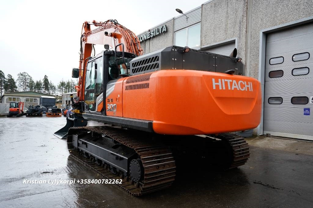 Hitachi ZX300LC-7 ENGCONILLA - Pelle sur chenille: photos 2 Hitachi ZX300LC-7 ENGCONILLA - Pelle sur chenille: photos 2