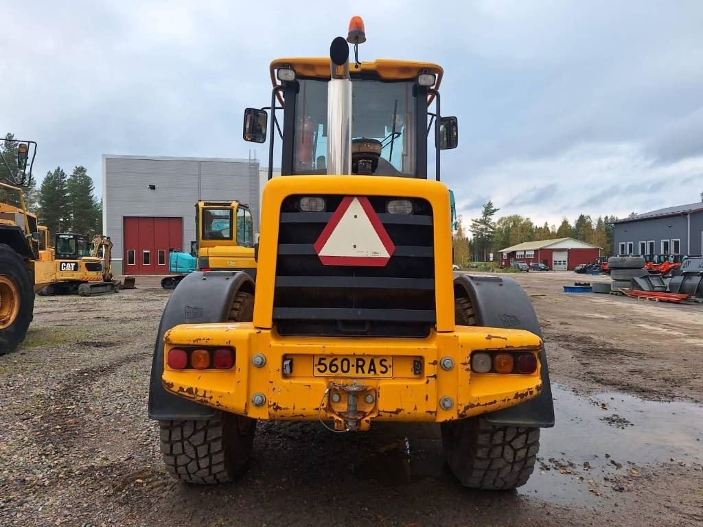 JCB 416 HT - Chargeuse sur pneus: photos 4 JCB 416 HT - Chargeuse sur pneus: photos 4