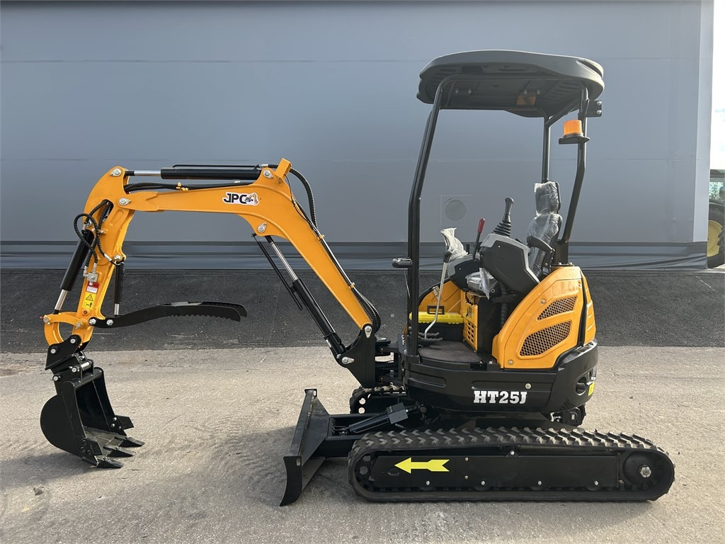 JPC HT25J KATOS - Mini pelle: photos 1 JPC HT25J KATOS - Mini pelle: photos 1