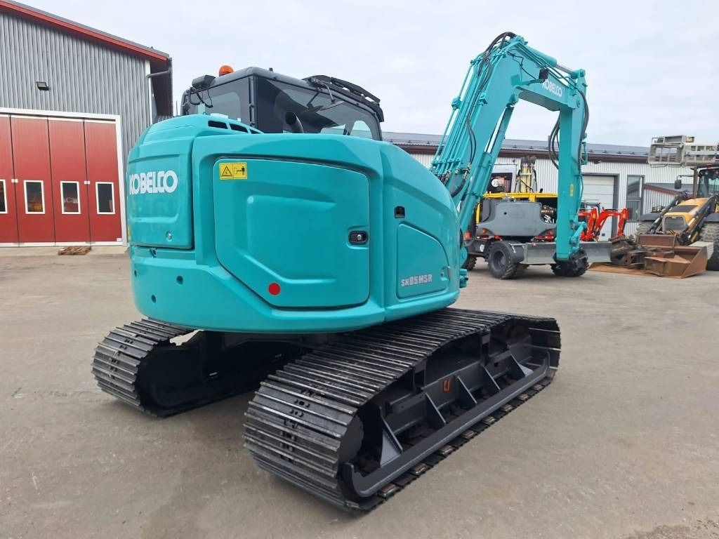 Kobelco Myyty! Sold! SK85MSRL-7 -SUOALUSTA- - Mini pelle: photos 4 Kobelco Myyty! Sold! SK85MSRL-7 -SUOALUSTA- - Mini pelle: photos 4