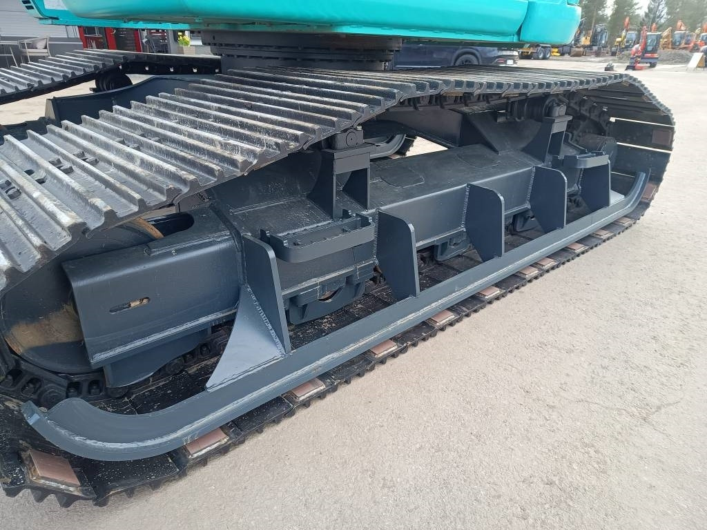 Kobelco SK140SRL-5 -SUOALUSTA-  - crédit-bail Kobelco SK140SRL-5 -SUOALUSTA-: photos 13
