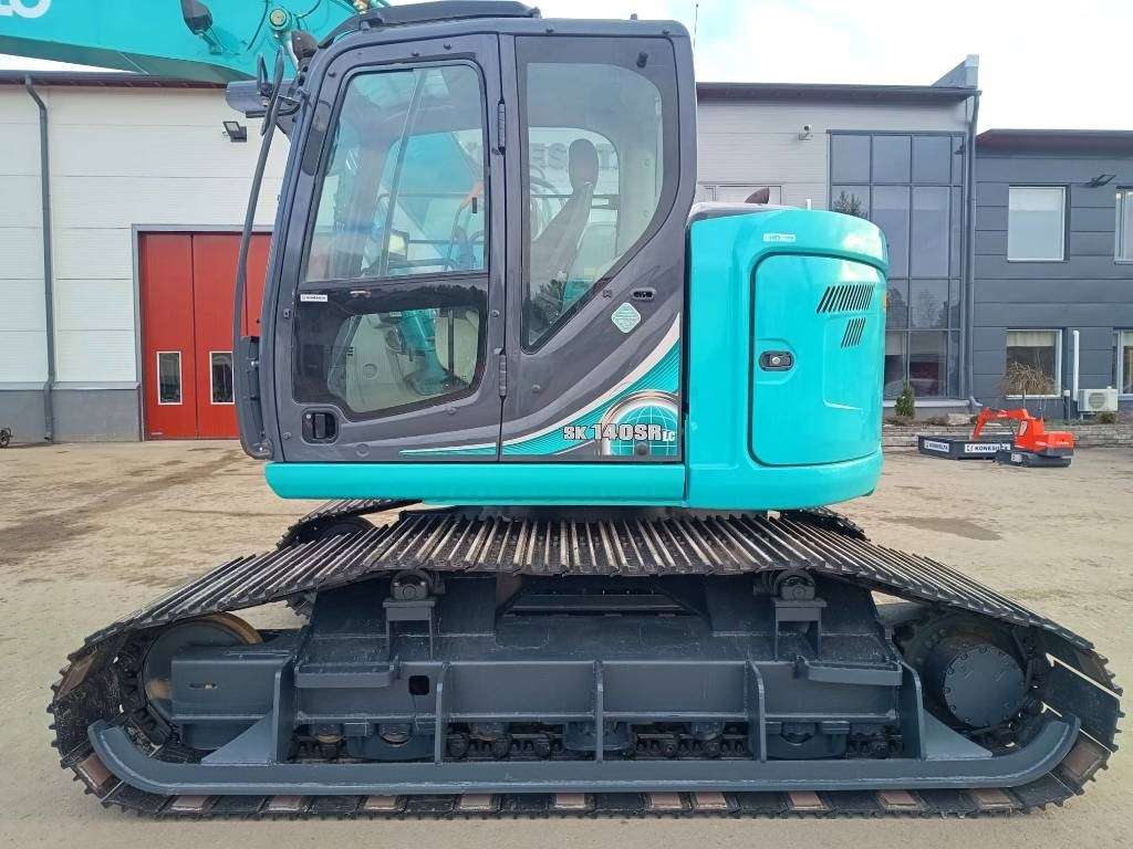 Kobelco SK140SRL-5 -SUOALUSTA- - Pelle sur chenille: photos 2 Kobelco SK140SRL-5 -SUOALUSTA- - Pelle sur chenille: photos 2