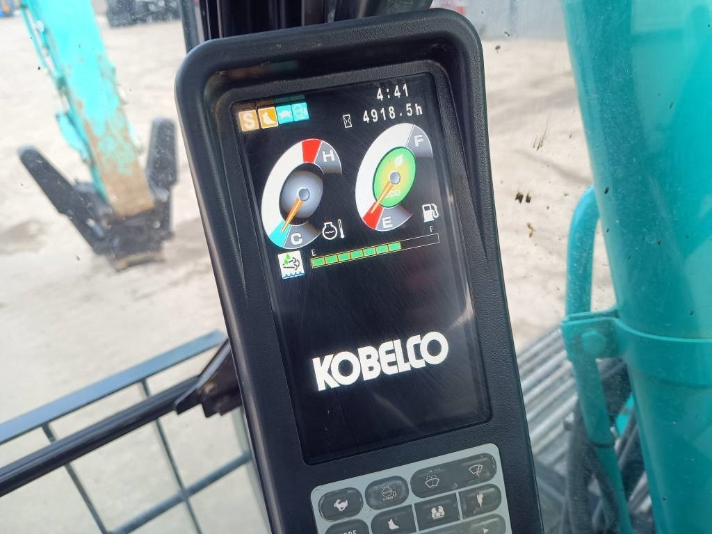 Kobelco SK140SRL-5 -SUOALUSTA-  - crédit-bail Kobelco SK140SRL-5 -SUOALUSTA-: photos 17