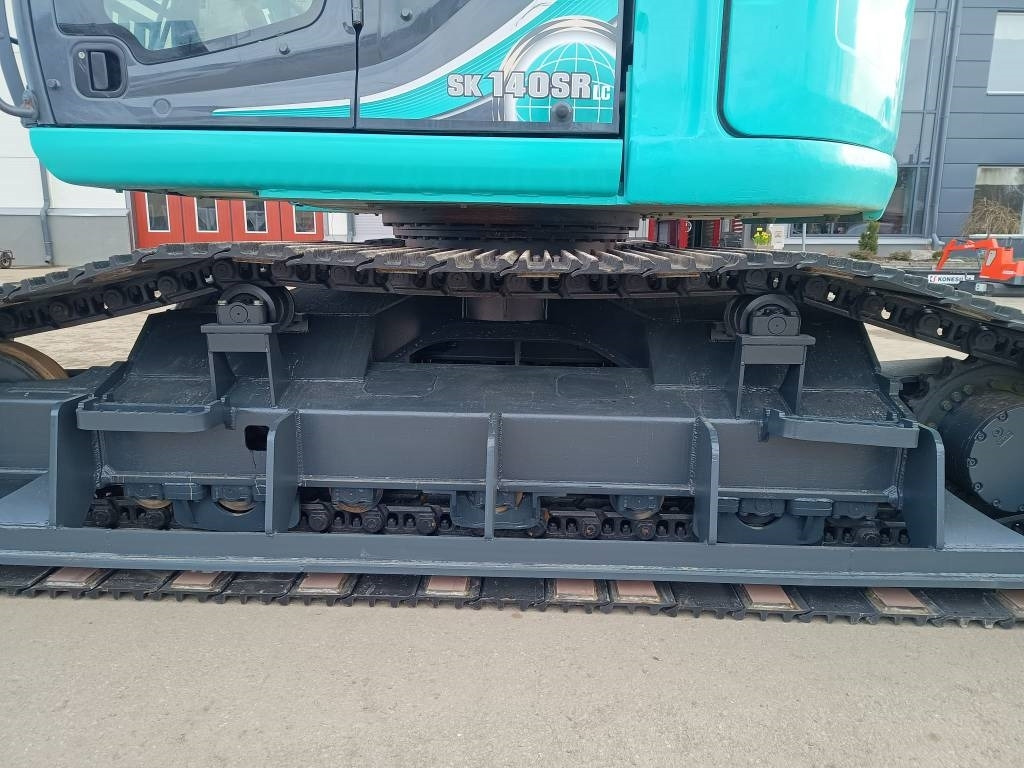 Kobelco SK140SRL-5 -SUOALUSTA-  - crédit-bail Kobelco SK140SRL-5 -SUOALUSTA-: photos 14