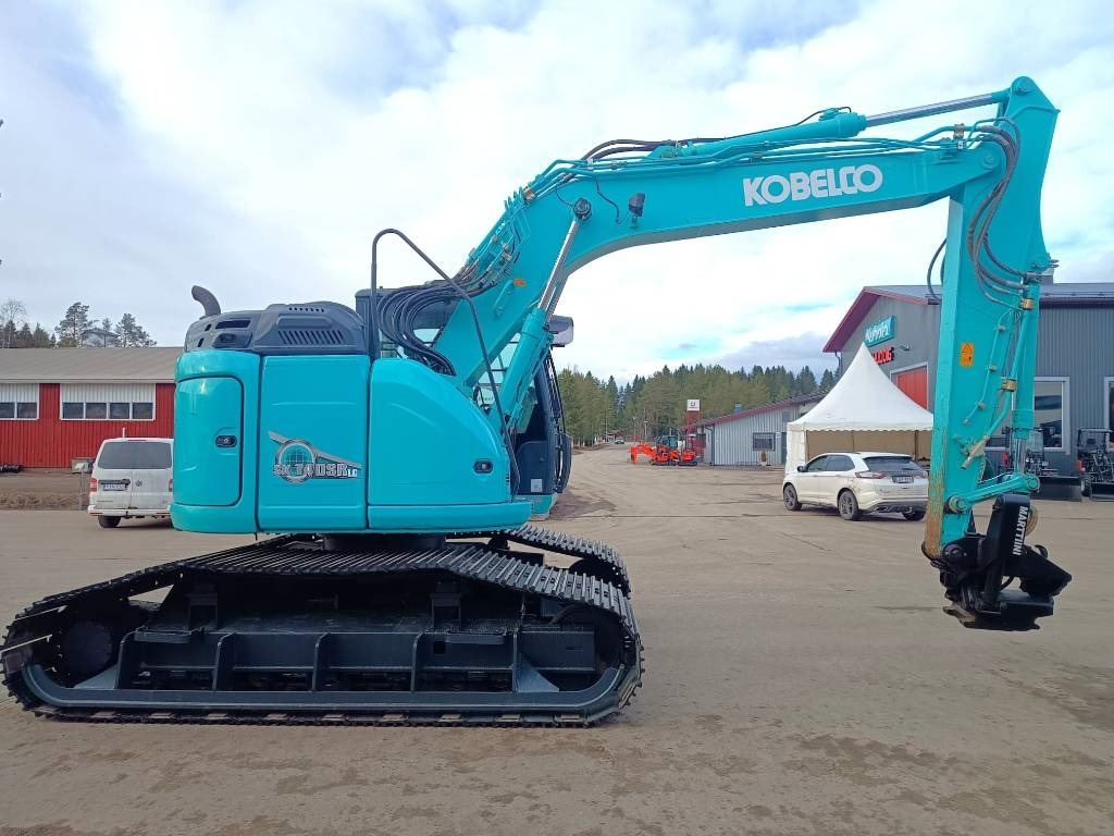 Kobelco SK140SRL-5 -SUOALUSTA-  - crédit-bail Kobelco SK140SRL-5 -SUOALUSTA-: photos 6