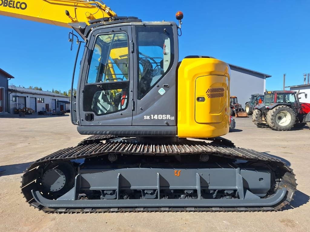 Kobelco SK140SRL-7 -JÄREÄ UUSI SUOALUSTA- - Pelle sur chenille: photos 2 Kobelco SK140SRL-7 -JÄREÄ UUSI SUOALUSTA- - Pelle sur chenille: photos 2
