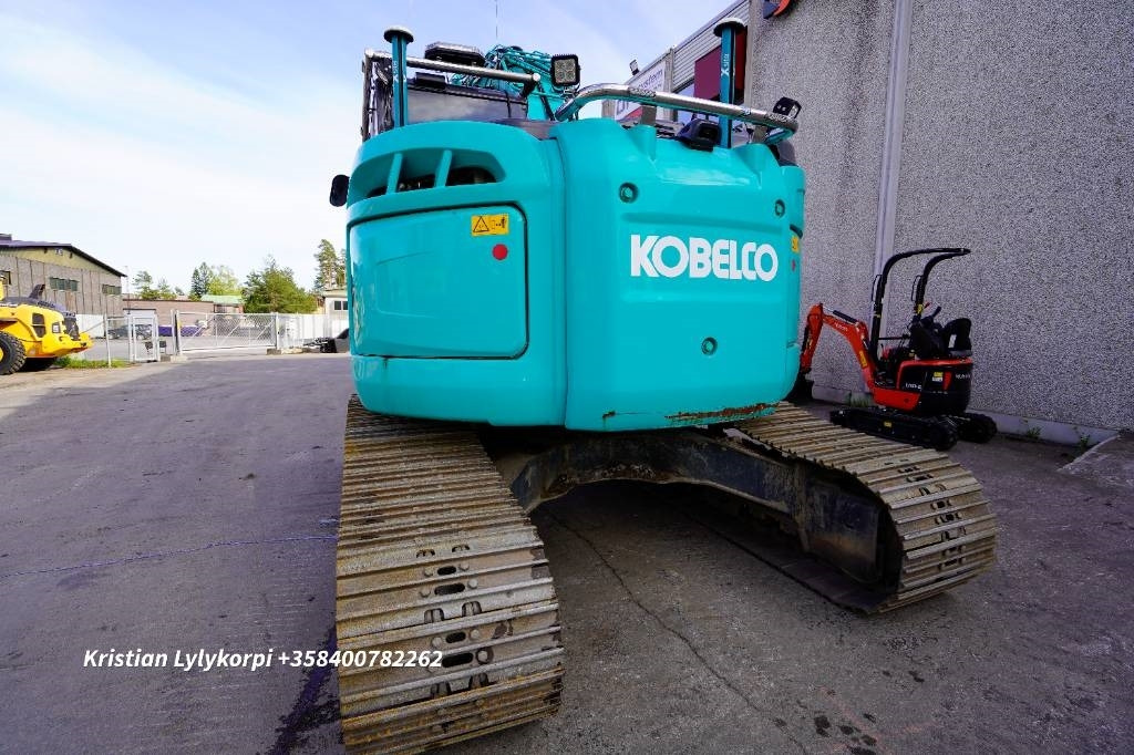 Kobelco SK230SRLC-5E STAGE V NOVATRON - Pelle sur chenille: photos 4 Kobelco SK230SRLC-5E STAGE V NOVATRON - Pelle sur chenille: photos 4
