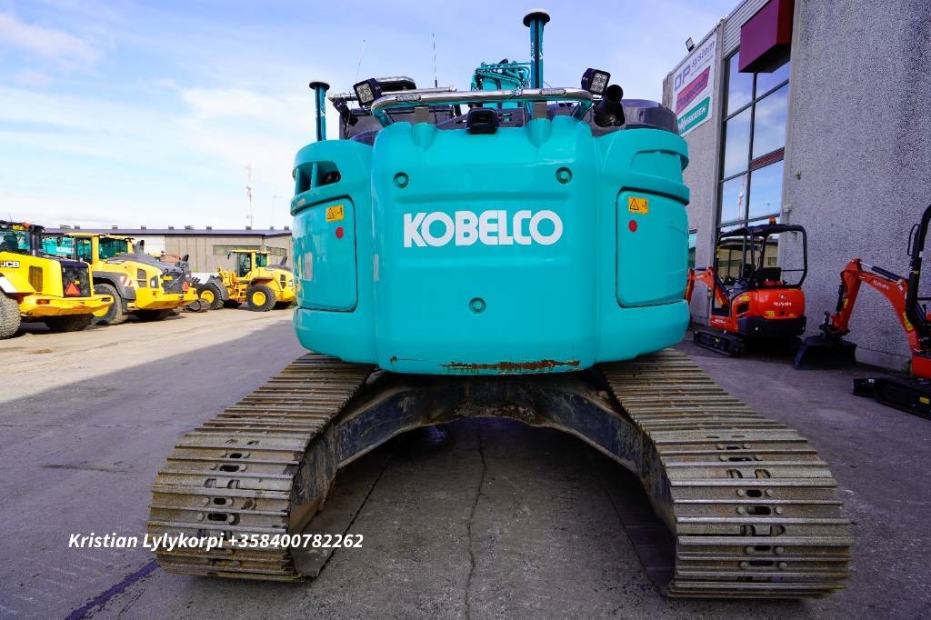 Kobelco SK230SRLC-5E STAGE V NOVATRON - Pelle sur chenille: photos 5 Kobelco SK230SRLC-5E STAGE V NOVATRON - Pelle sur chenille: photos 5