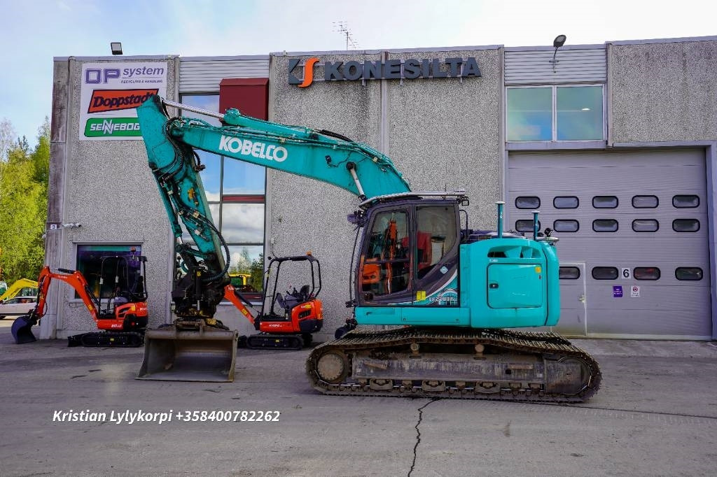 Kobelco SK230SRLC-5E STAGE V NOVATRON - Pelle sur chenille: photos 1 Kobelco SK230SRLC-5E STAGE V NOVATRON - Pelle sur chenille: photos 1