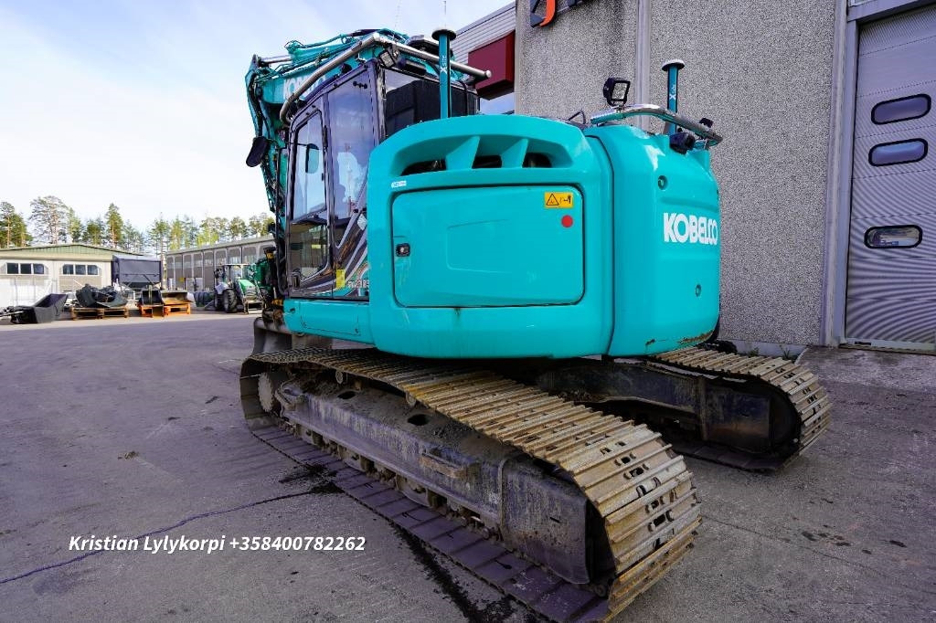 Kobelco SK230SRLC-5E STAGE V NOVATRON - Pelle sur chenille: photos 2 Kobelco SK230SRLC-5E STAGE V NOVATRON - Pelle sur chenille: photos 2