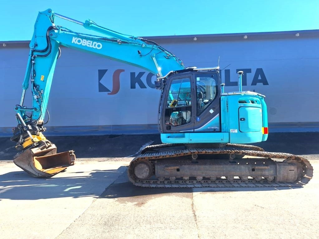 Kobelco SK260SRLC-3 -HYVÄT VARUSTEET- - Pelle sur chenille: photos 1 Kobelco SK260SRLC-3 -HYVÄT VARUSTEET- - Pelle sur chenille: photos 1