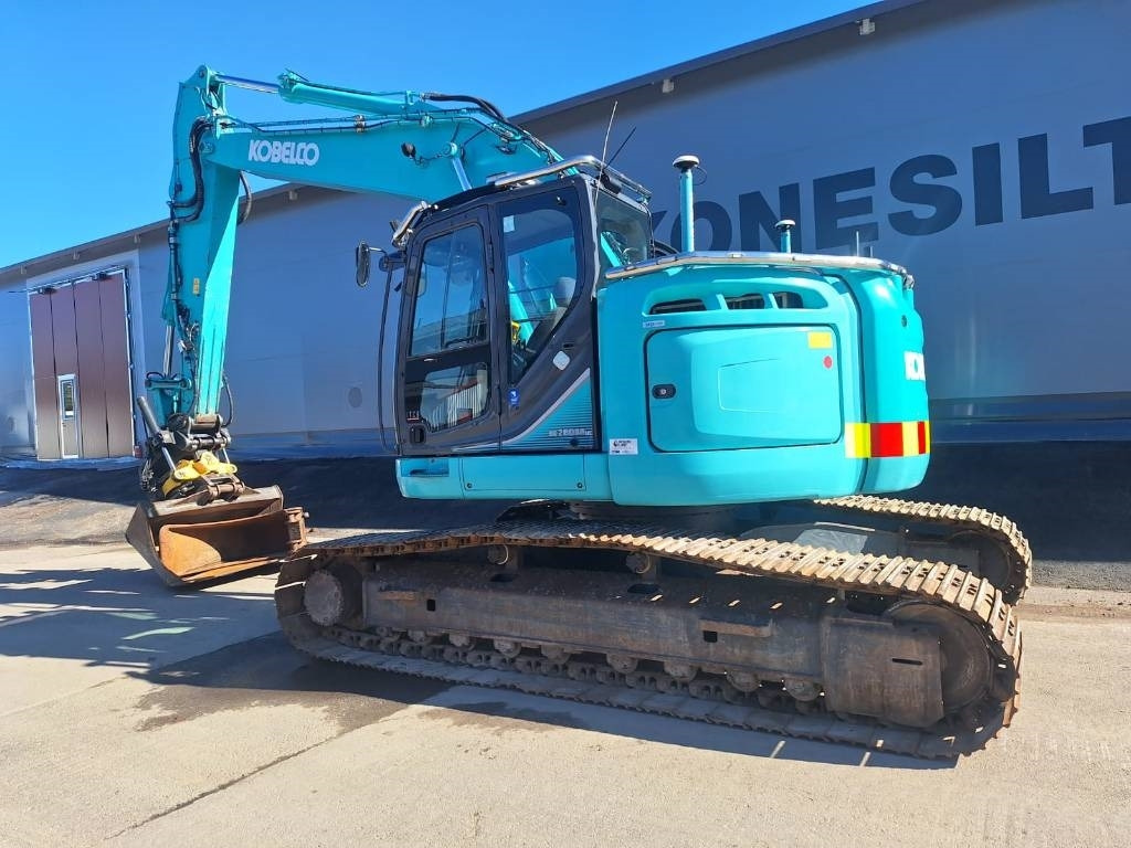 Kobelco SK260SRLC-3 -HYVÄT VARUSTEET- - Pelle sur chenille: photos 2 Kobelco SK260SRLC-3 -HYVÄT VARUSTEET- - Pelle sur chenille: photos 2