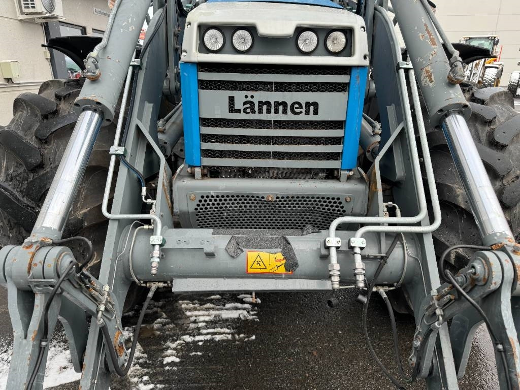 Tractopelle Lännen 8600E PYÖRITTÄJÄ, NOSTIN YM.: photos 7