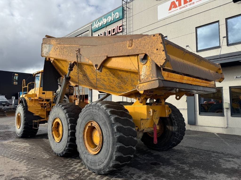 Volvo A 40 D  - Tombereau articulé: photos 3 Volvo A 40 D  - Tombereau articulé: photos 3