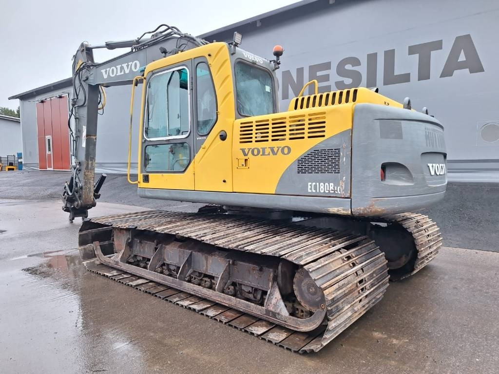 Volvo EC180BLC 1200MM TELAT, KALLISTAJA - Pelle sur chenille: photos 2 Volvo EC180BLC 1200MM TELAT, KALLISTAJA - Pelle sur chenille: photos 2