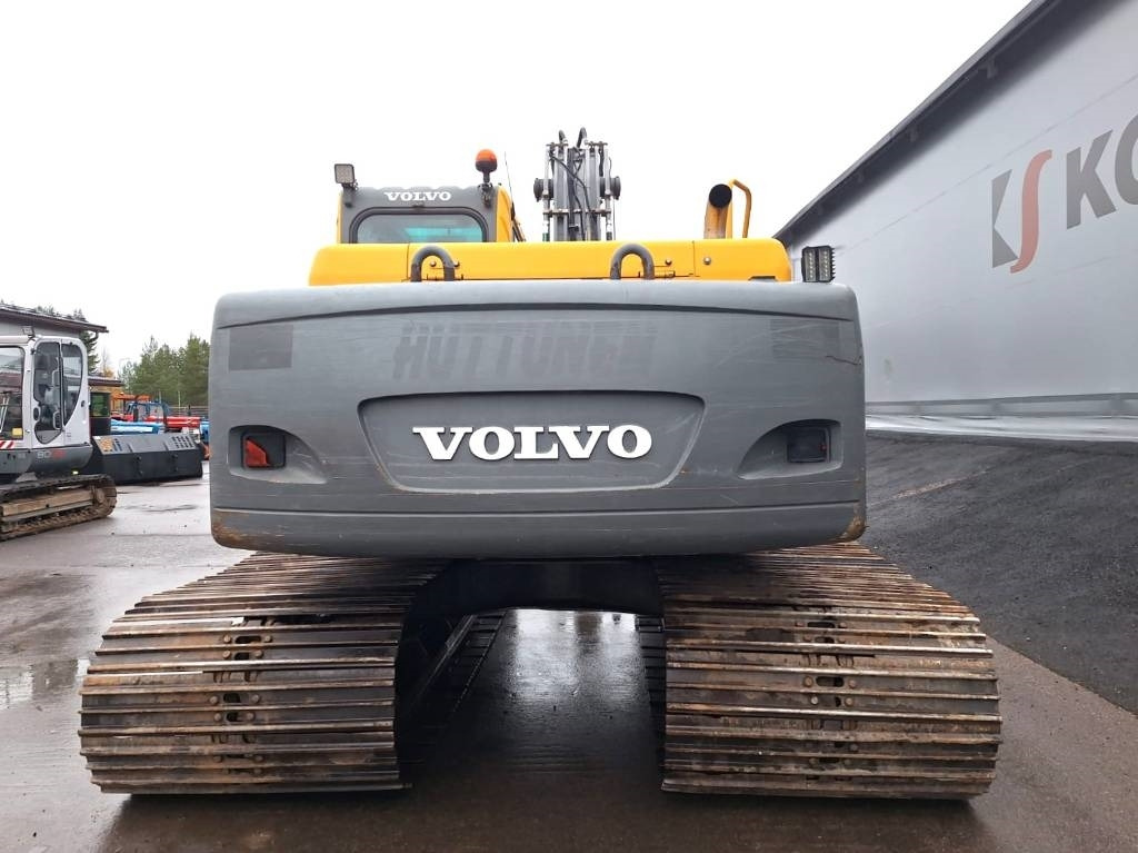 Volvo EC180BLC 1200MM TELAT, KALLISTAJA - Pelle sur chenille: photos 3 Volvo EC180BLC 1200MM TELAT, KALLISTAJA - Pelle sur chenille: photos 3