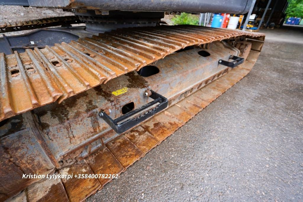 Pelle sur chenille Volvo ECR235EL 3D EC-OIL: photos 14