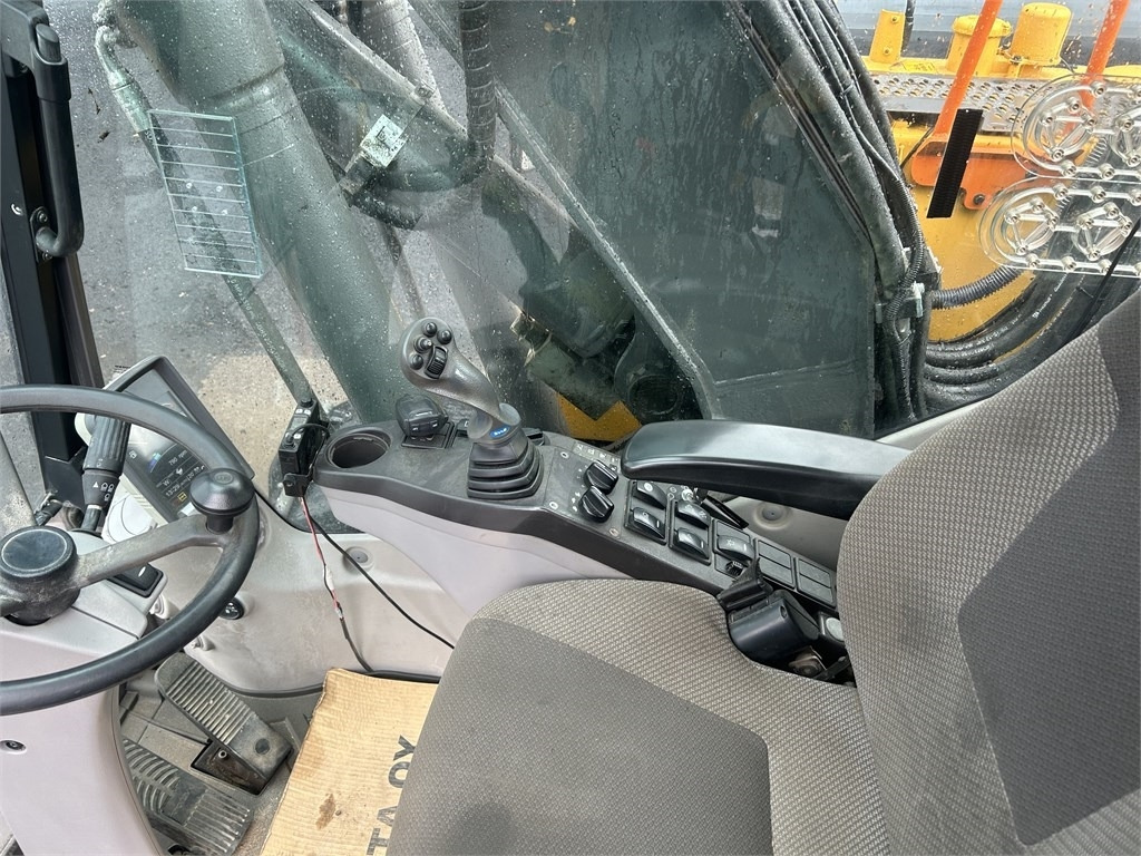 Pelle sur pneus Volvo EW160D PYÖRITTÄJÄLLÄ: photos 12