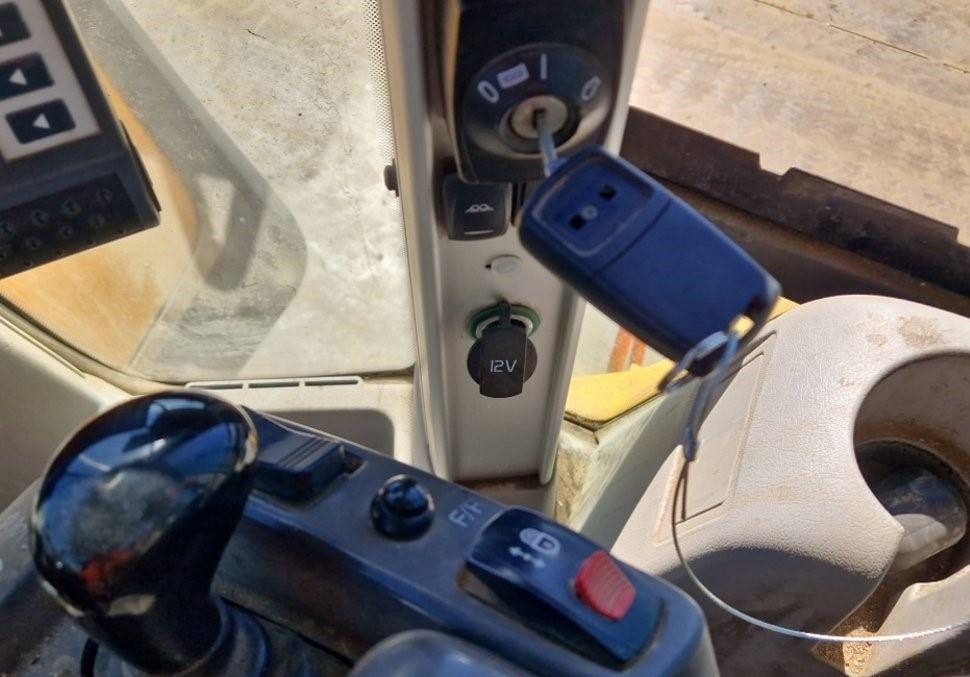 Volvo L 150 H - Chargeuse sur pneus: photos 5 Volvo L 150 H - Chargeuse sur pneus: photos 5