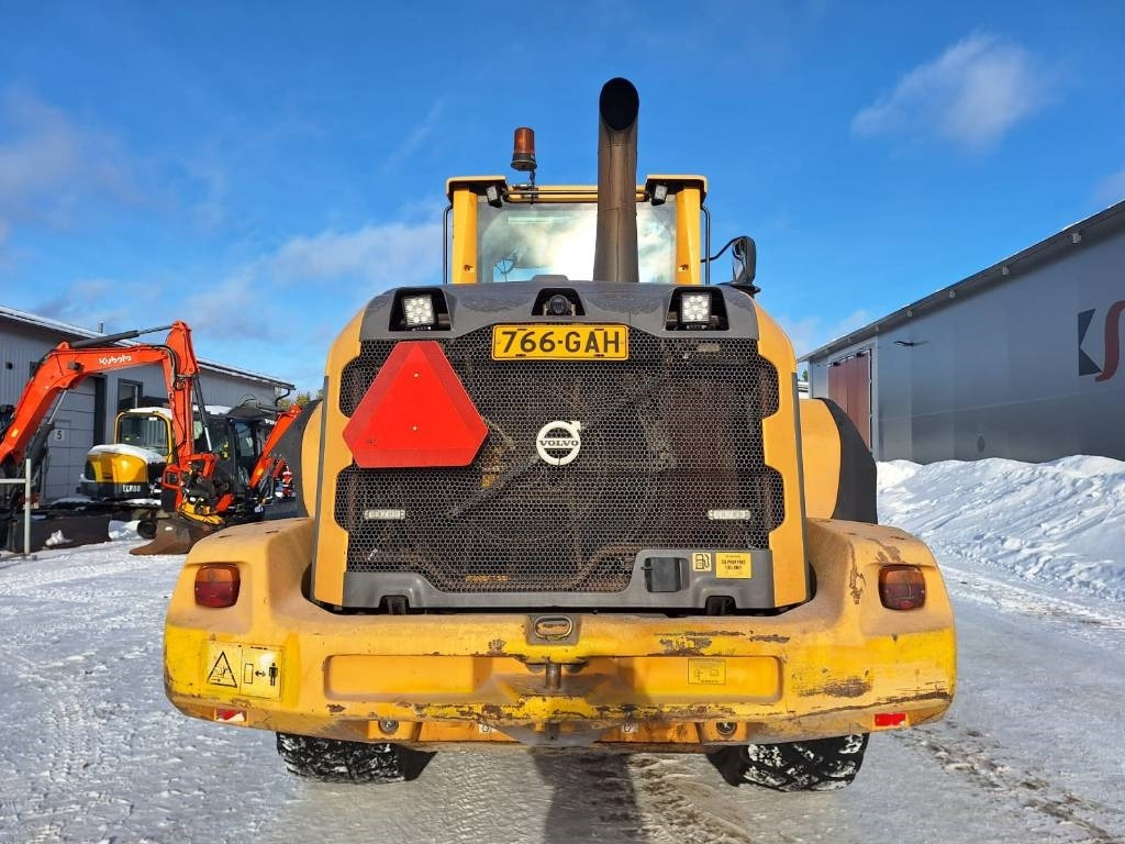 Volvo L120G VIPUOHJAUS, YM. - Chargeuse sur pneus: photos 3 Volvo L120G VIPUOHJAUS, YM. - Chargeuse sur pneus: photos 3