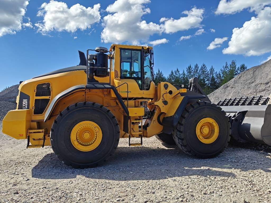 Chargeuse sur pneus Volvo L220H MYYTY!!SOLD!!: photos 6