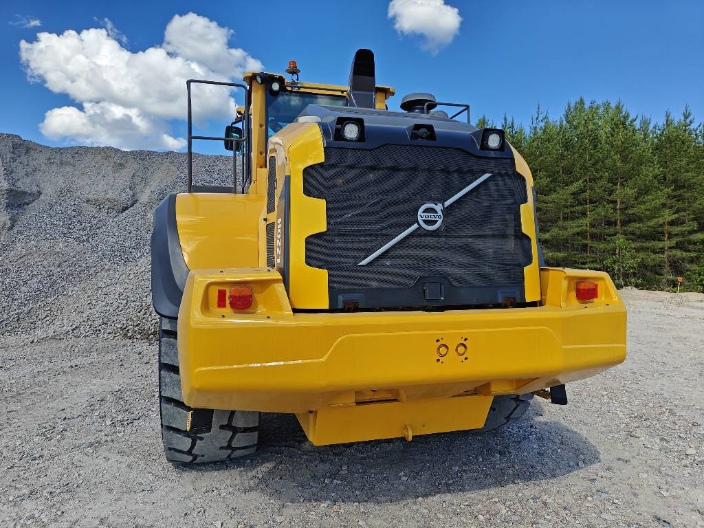 Chargeuse sur pneus Volvo L220H MYYTY!!SOLD!!: photos 12
