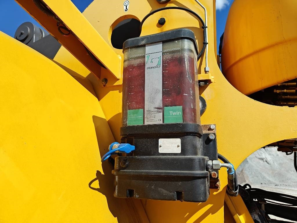 Chargeuse sur pneus Volvo L220H MYYTY!!SOLD!!: photos 11